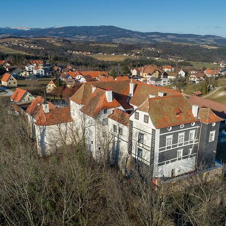 Schloss Aichberg Bed and Breakfast Eichberg Εξωτερικό φωτογραφία