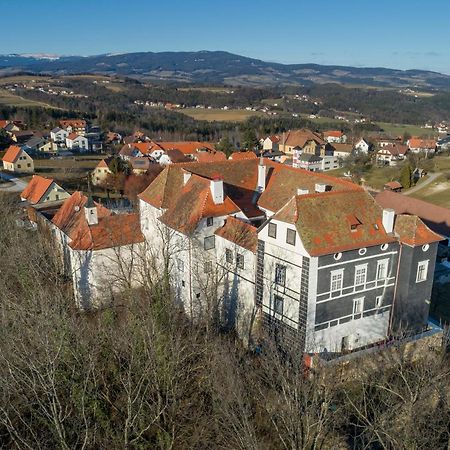Schloss Aichberg Eichberg Εξωτερικό φωτογραφία