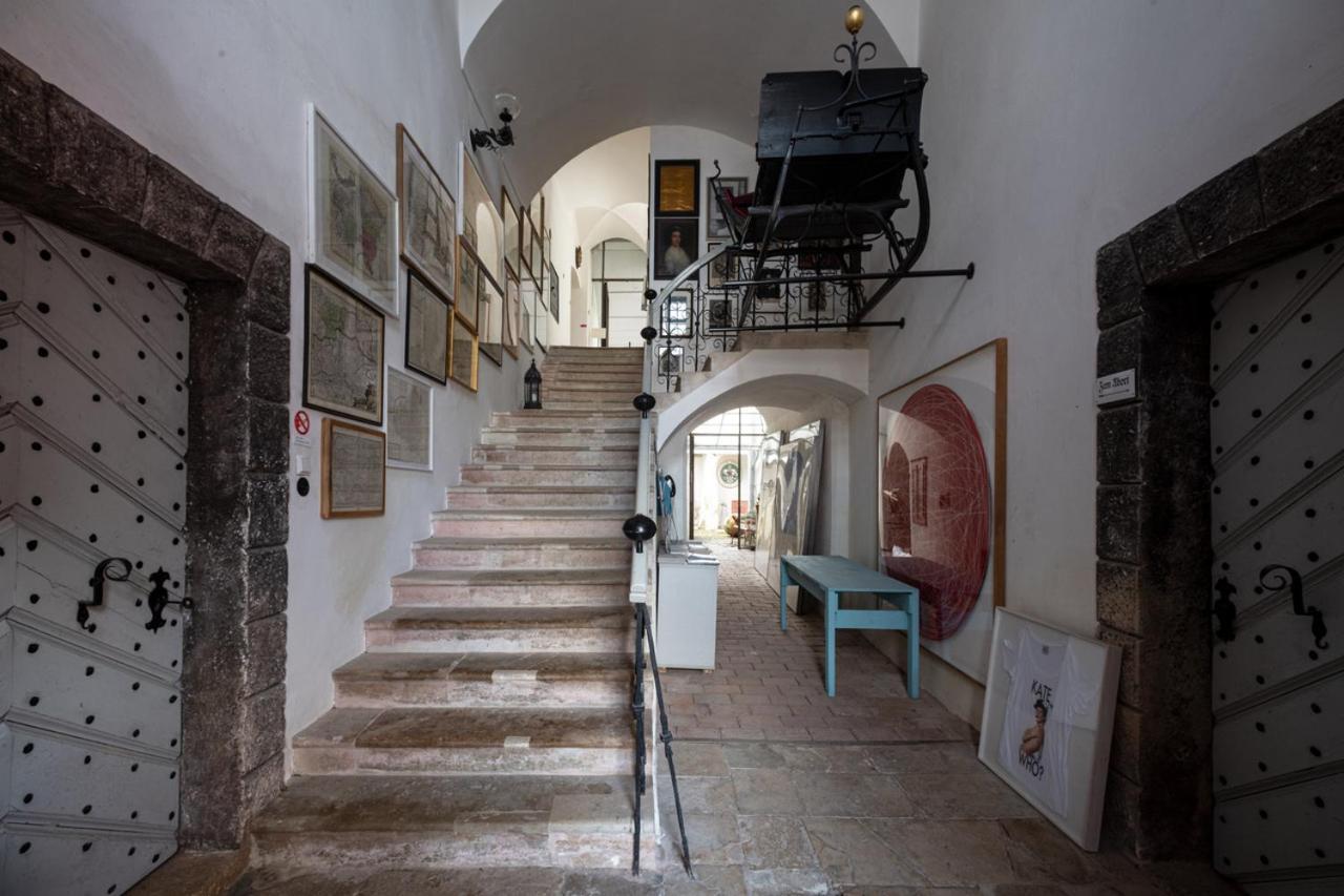 Schloss Aichberg Eichberg Εξωτερικό φωτογραφία
