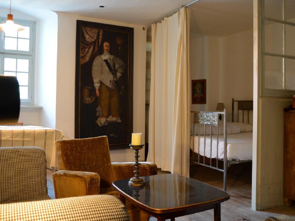 Schloss Aichberg Eichberg Εξωτερικό φωτογραφία